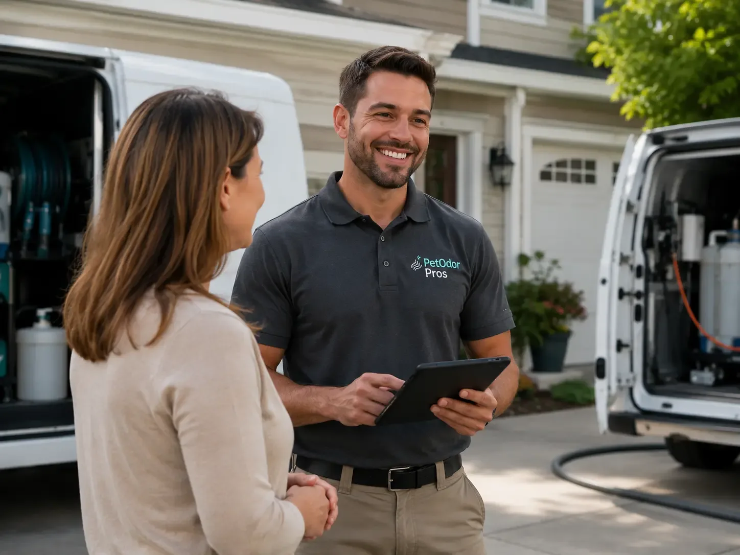 Pet Odor Removal FAQs for Centralia, IL